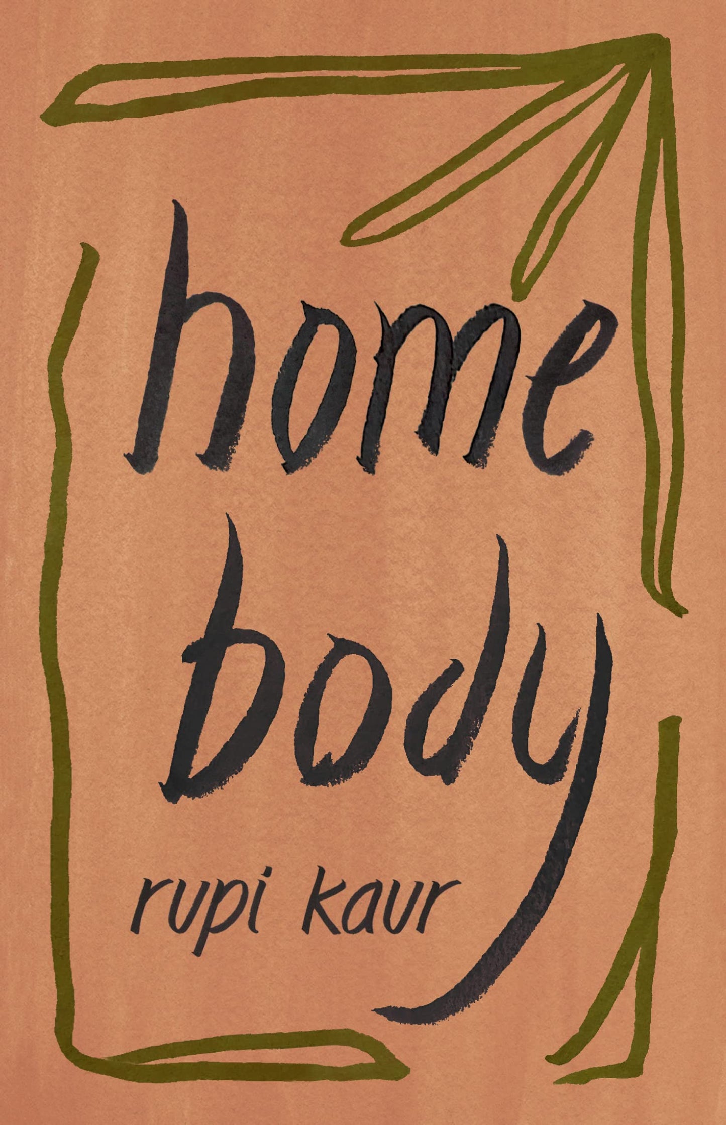 Home Body The Happy Book Stack