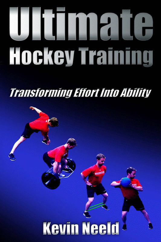 Ultimate Hockey Training: Transforming Effort into Ability! - 3767