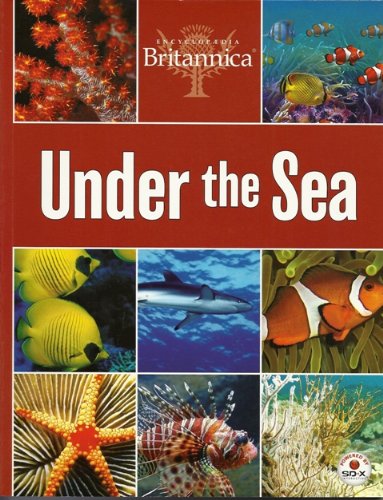 Under the Sea Encyclopaedia Britannica The Happy Book Stack