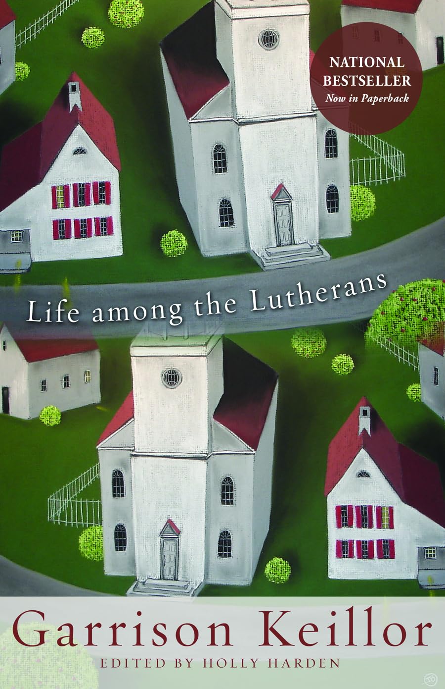 Life among the Lutherans The Happy Book Stack