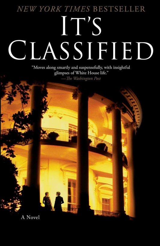 It's Classified: A Novel The Happy Book Stack