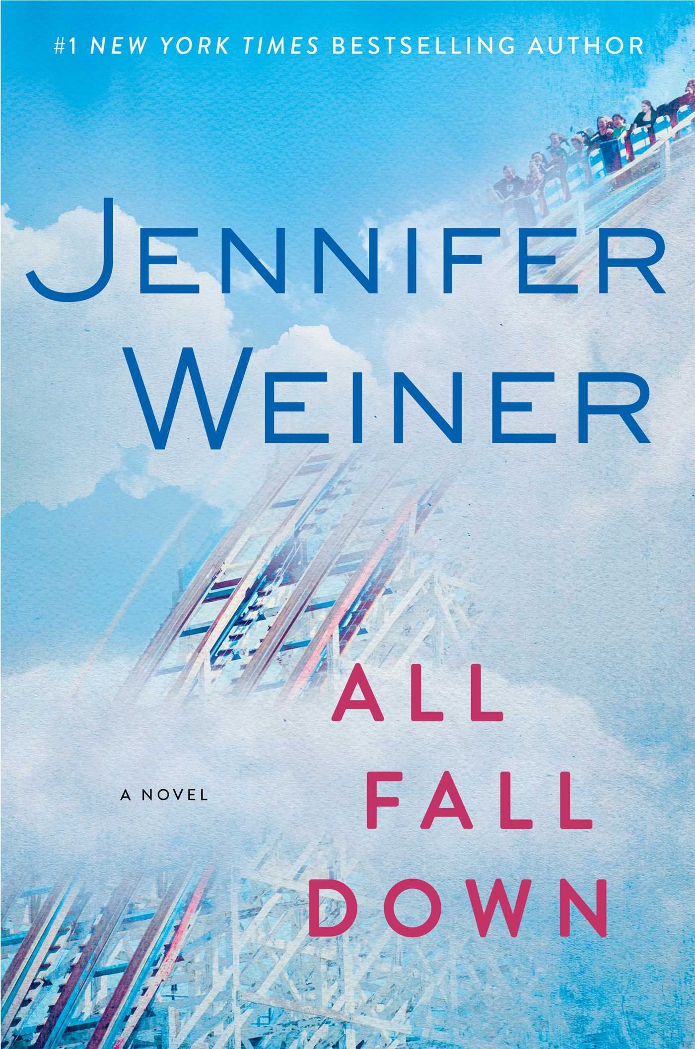All Fall Down: A Novel The Happy Book Stack