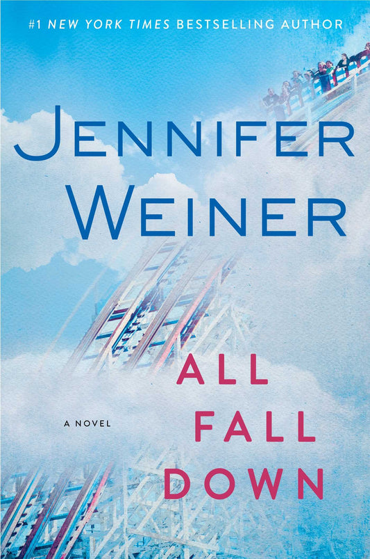 All Fall Down: A Novel The Happy Book Stack