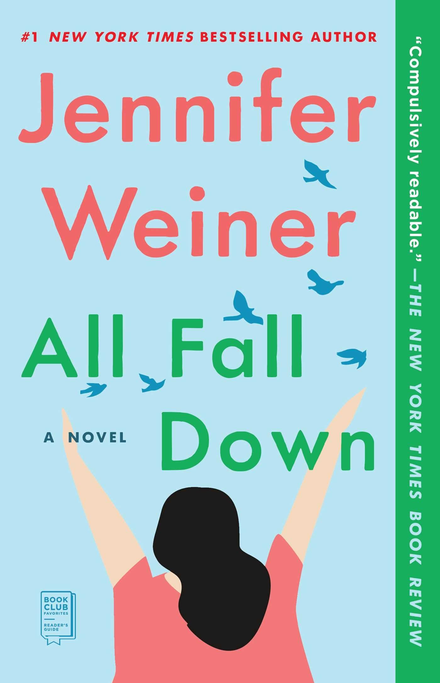 All Fall Down: A Novel The Happy Book Stack