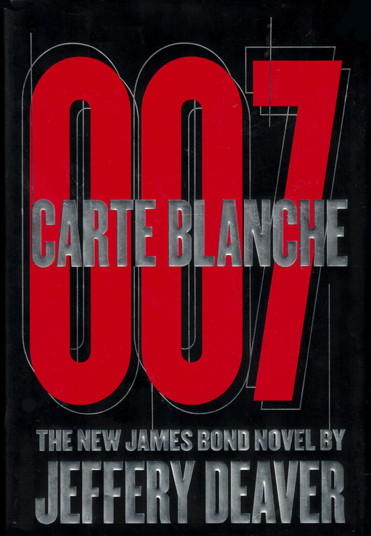 Carte Blanche - 4601