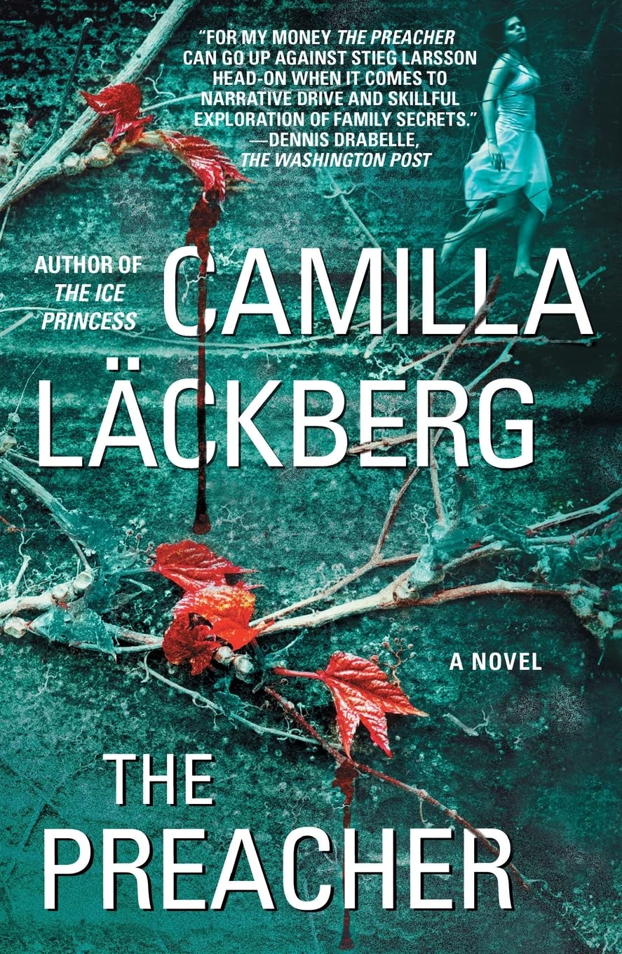 The Preacher: A Novel The Happy Book Stack
