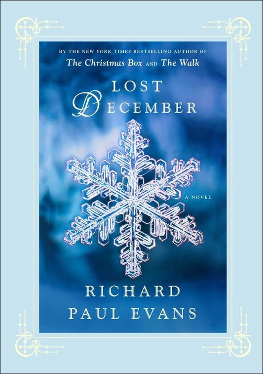 Lost December: A Novel The Happy Book Stack