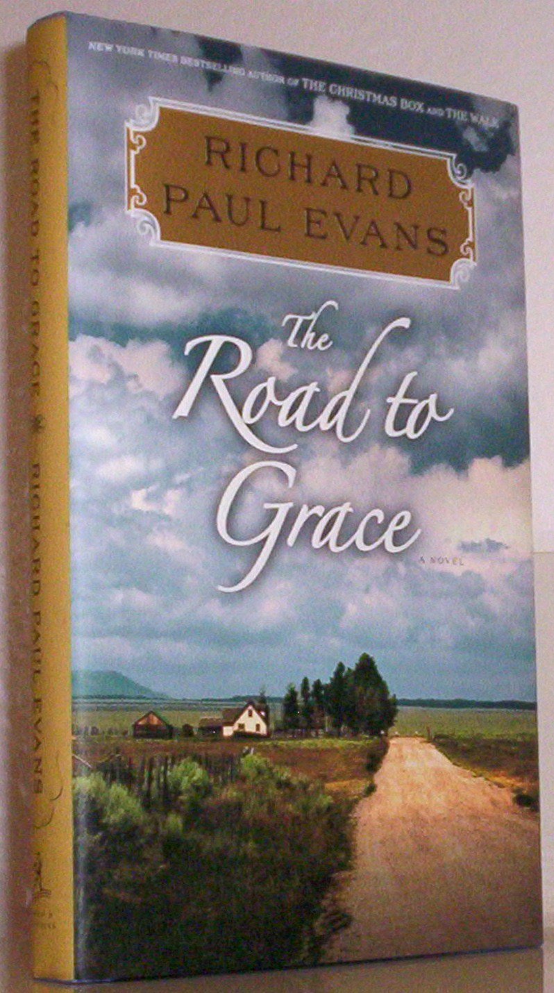 The Road to Grace The Happy Book Stack