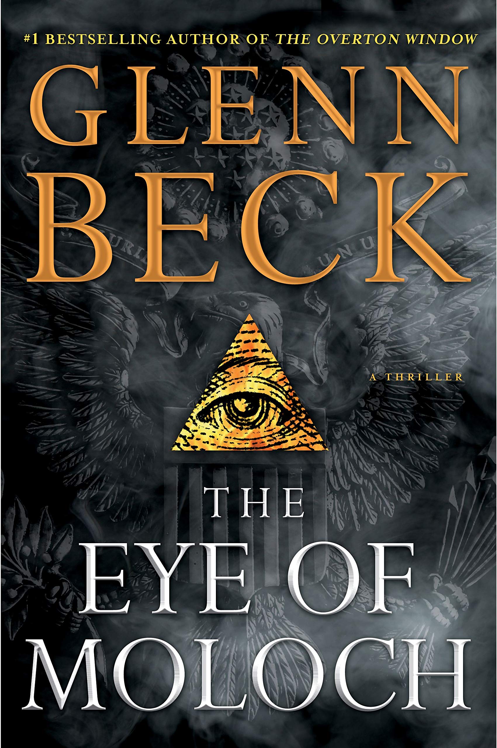 The Eye of Moloch The Happy Book Stack