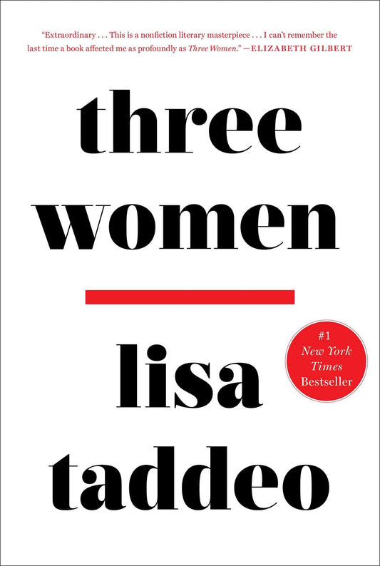 Three Women The Happy Book Stack