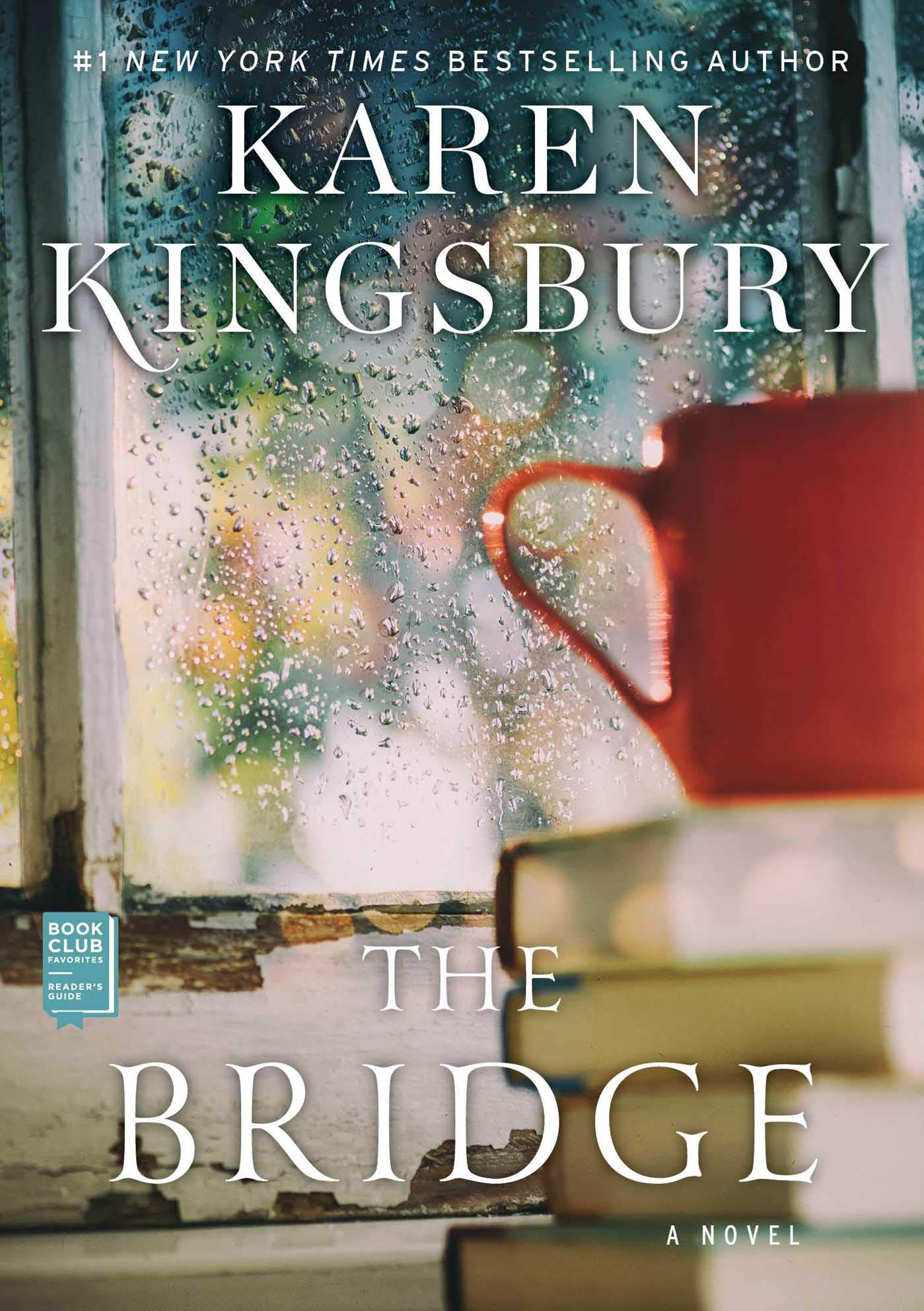 The Bridge: A Novel The Happy Book Stack