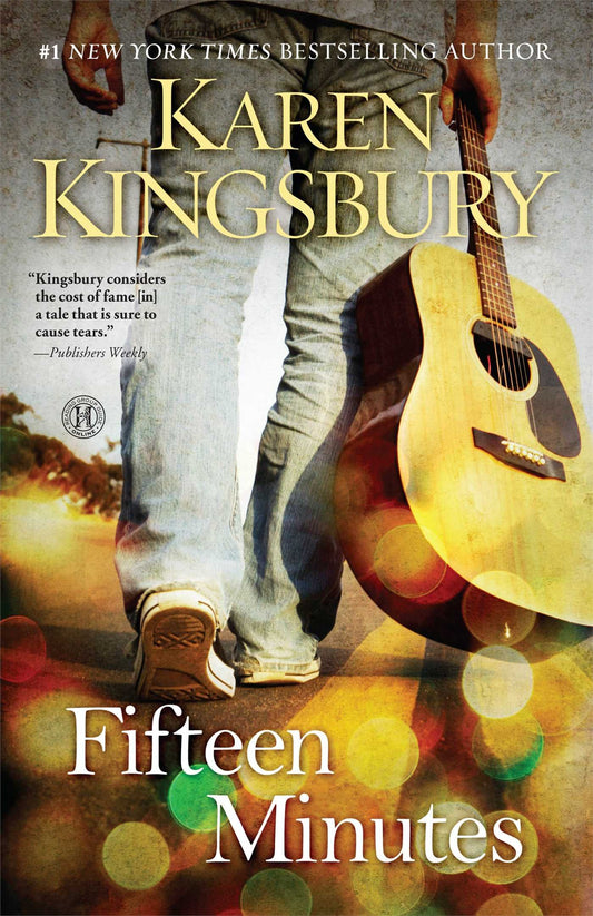 Fifteen Minutes: A Novel The Happy Book Stack