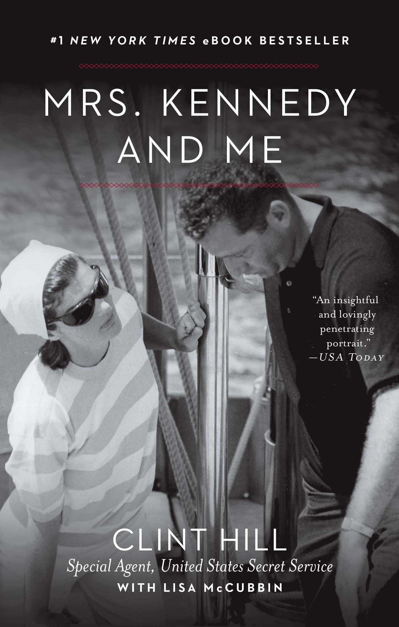 Mrs. Kennedy and Me The Happy Book Stack