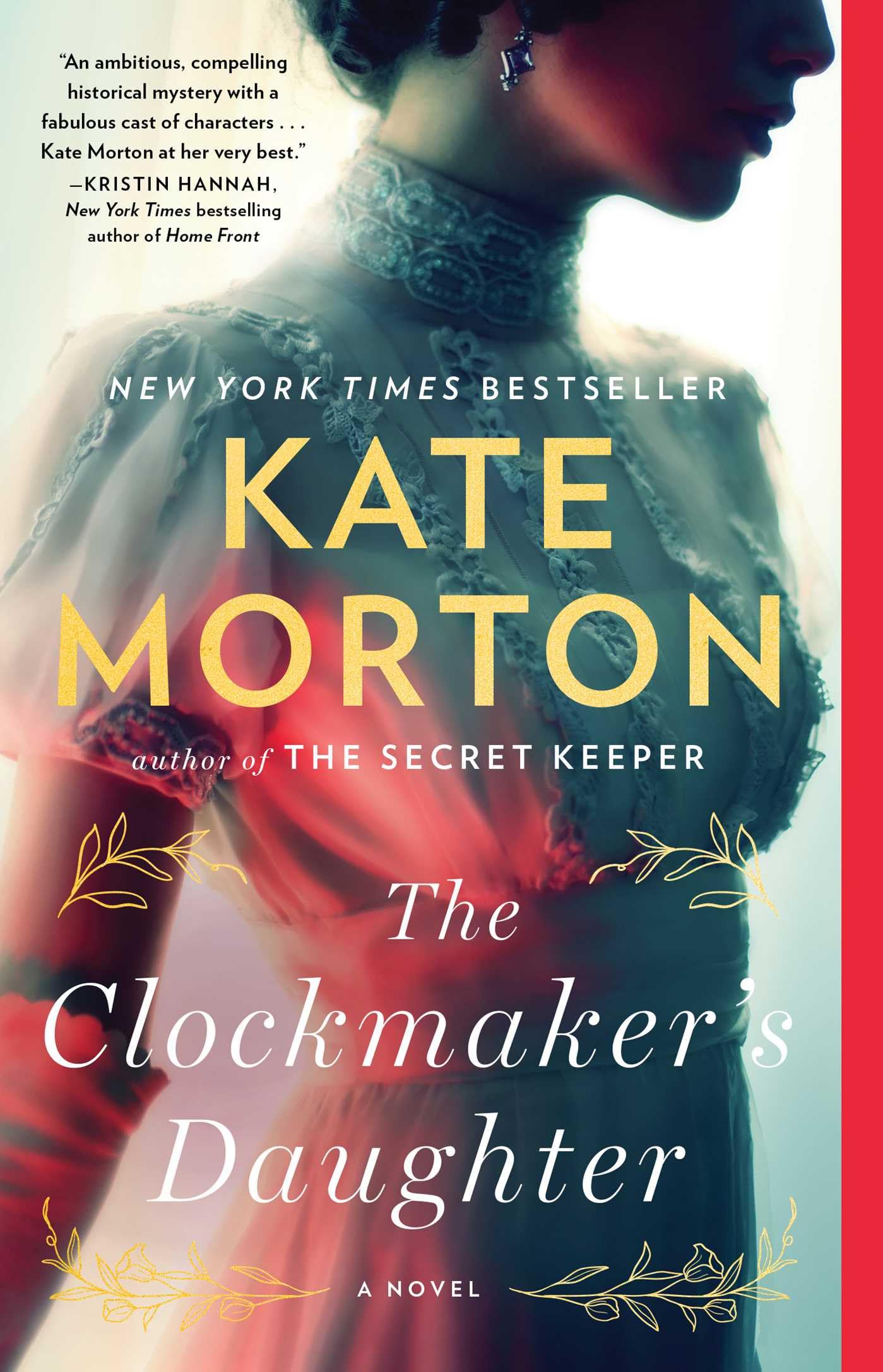 The Clockmaker's Daughter: A Novel The Happy Book Stack