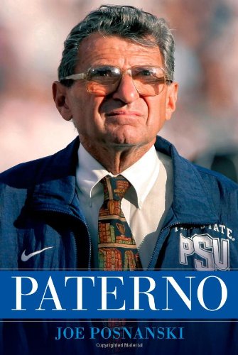 Paterno The Happy Book Stack