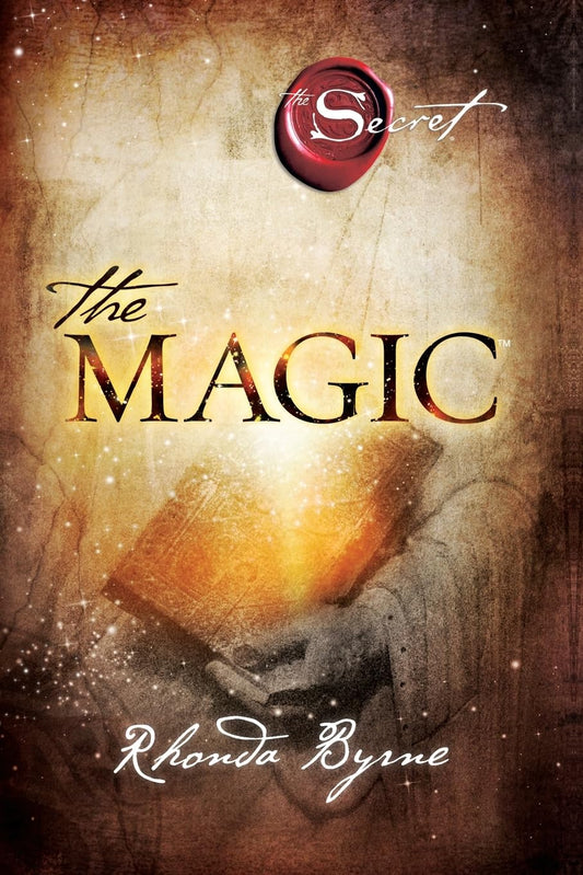 The Magic (The Secret Library) The Happy Book Stack