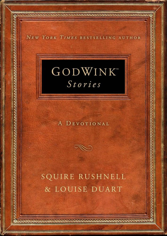Godwink Stories: A Devotional (3) (The Godwink Series) The Happy Book Stack