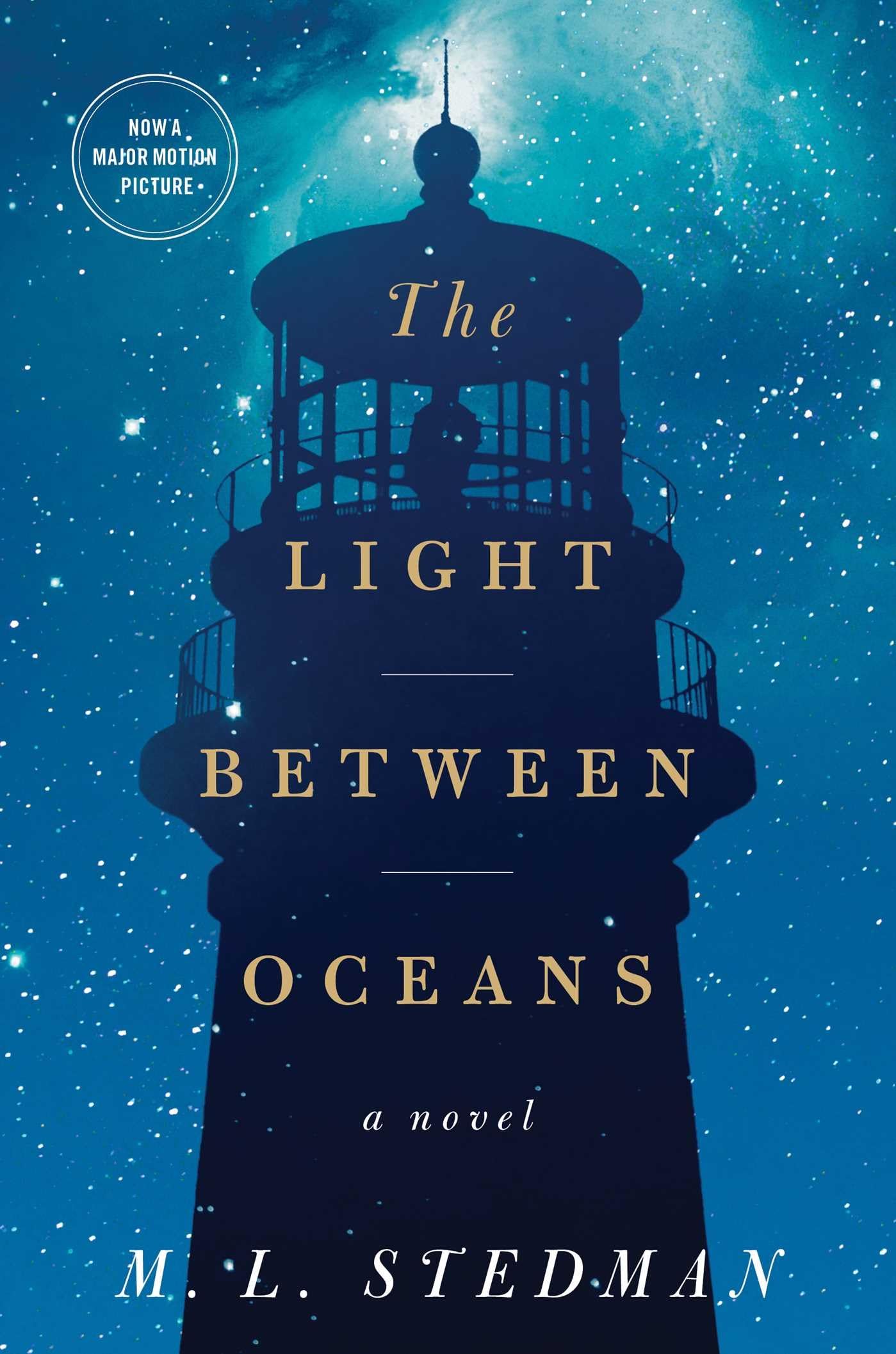 The Light Between Oceans: A Novel The Happy Book Stack