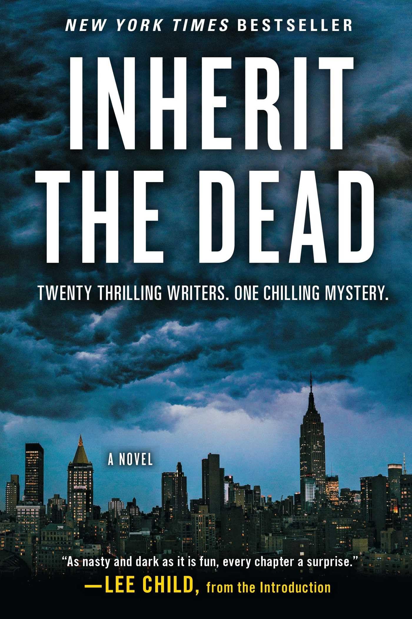 Inherit the Dead: A Novel The Happy Book Stack