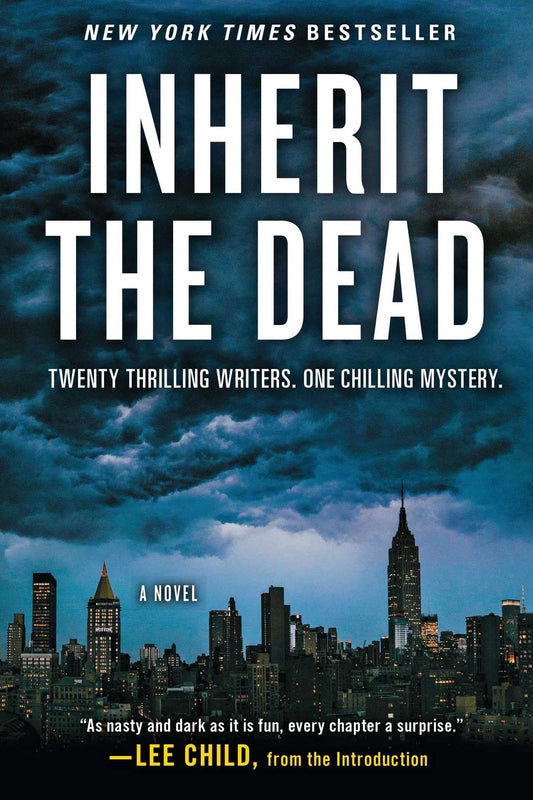 Inherit the Dead: A Novel The Happy Book Stack