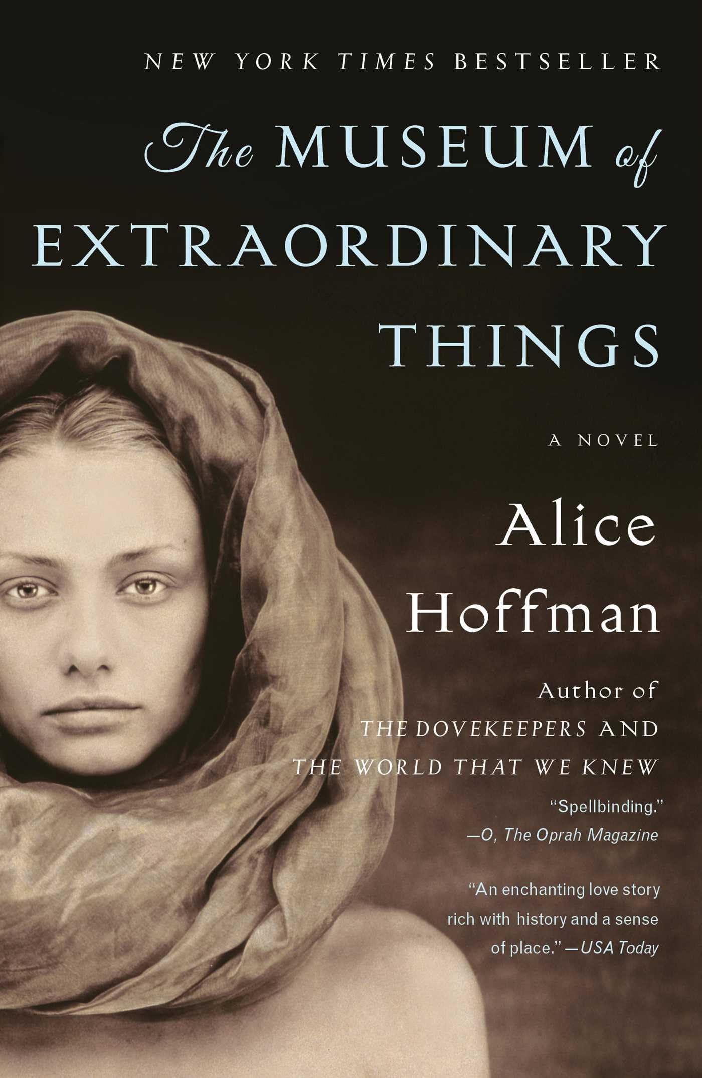 The Museum of Extraordinary Things: A Novel The Happy Book Stack