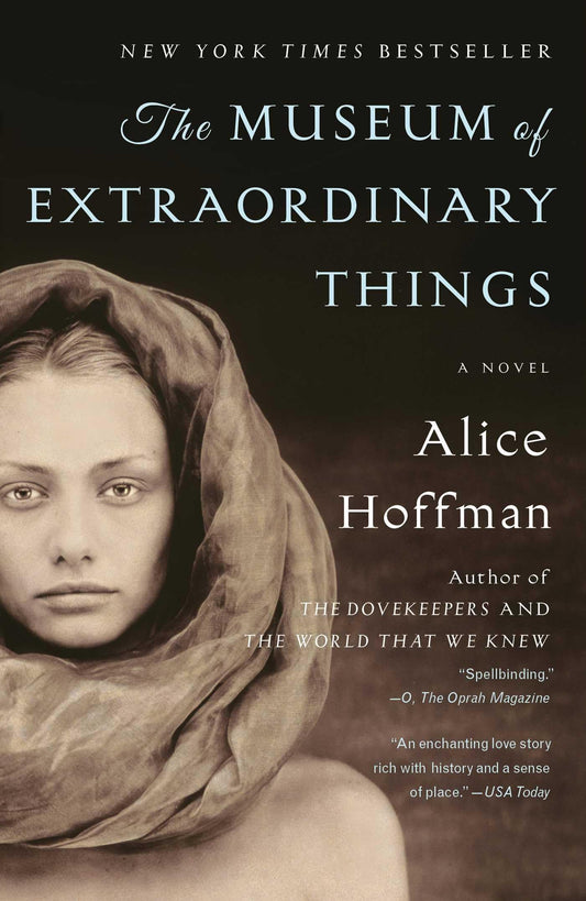 The Museum of Extraordinary Things: A Novel The Happy Book Stack