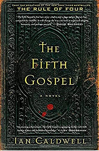 The Fifth Gospel: A Novel The Happy Book Stack