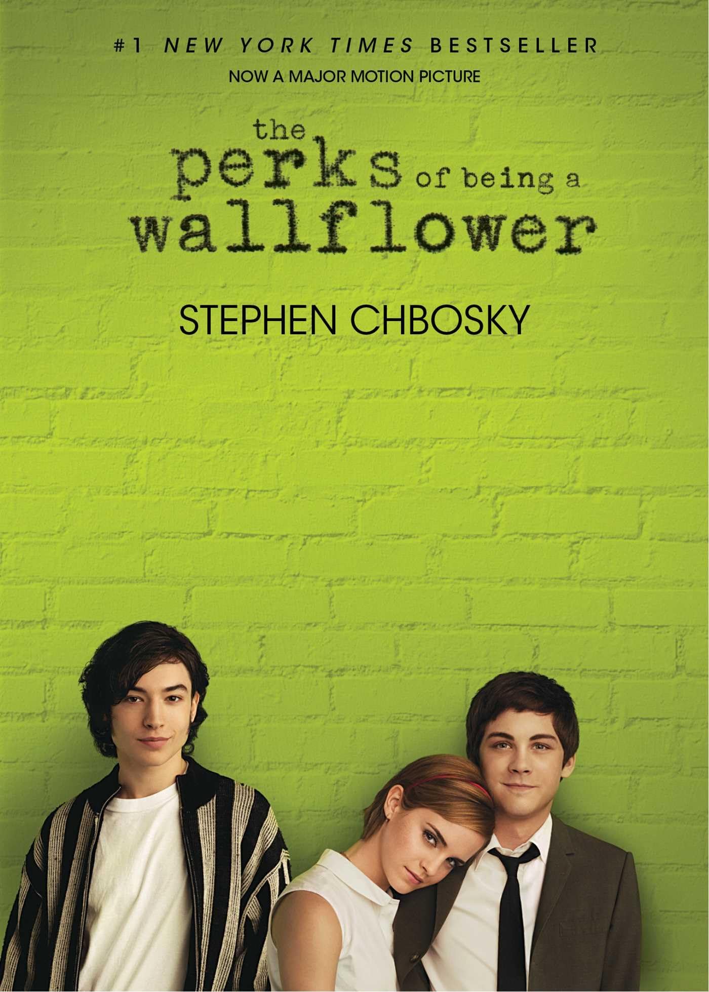 The Perks of Being a Wallflower The Happy Book Stack