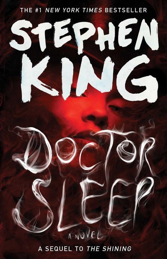 Doctor Sleep The Happy Book Stack