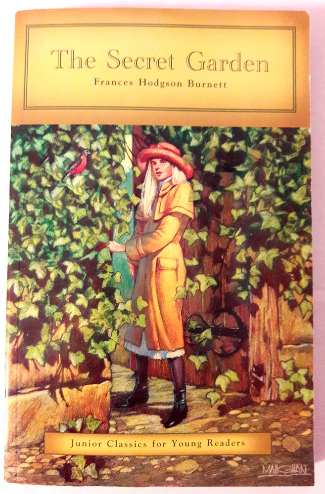 The Secret Garden (Junior Classics for Young Readers) The Happy Book Stack