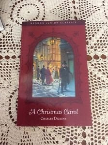 A Christmas Carol by Charles Dickens - Bendon Junior Classics - 1472