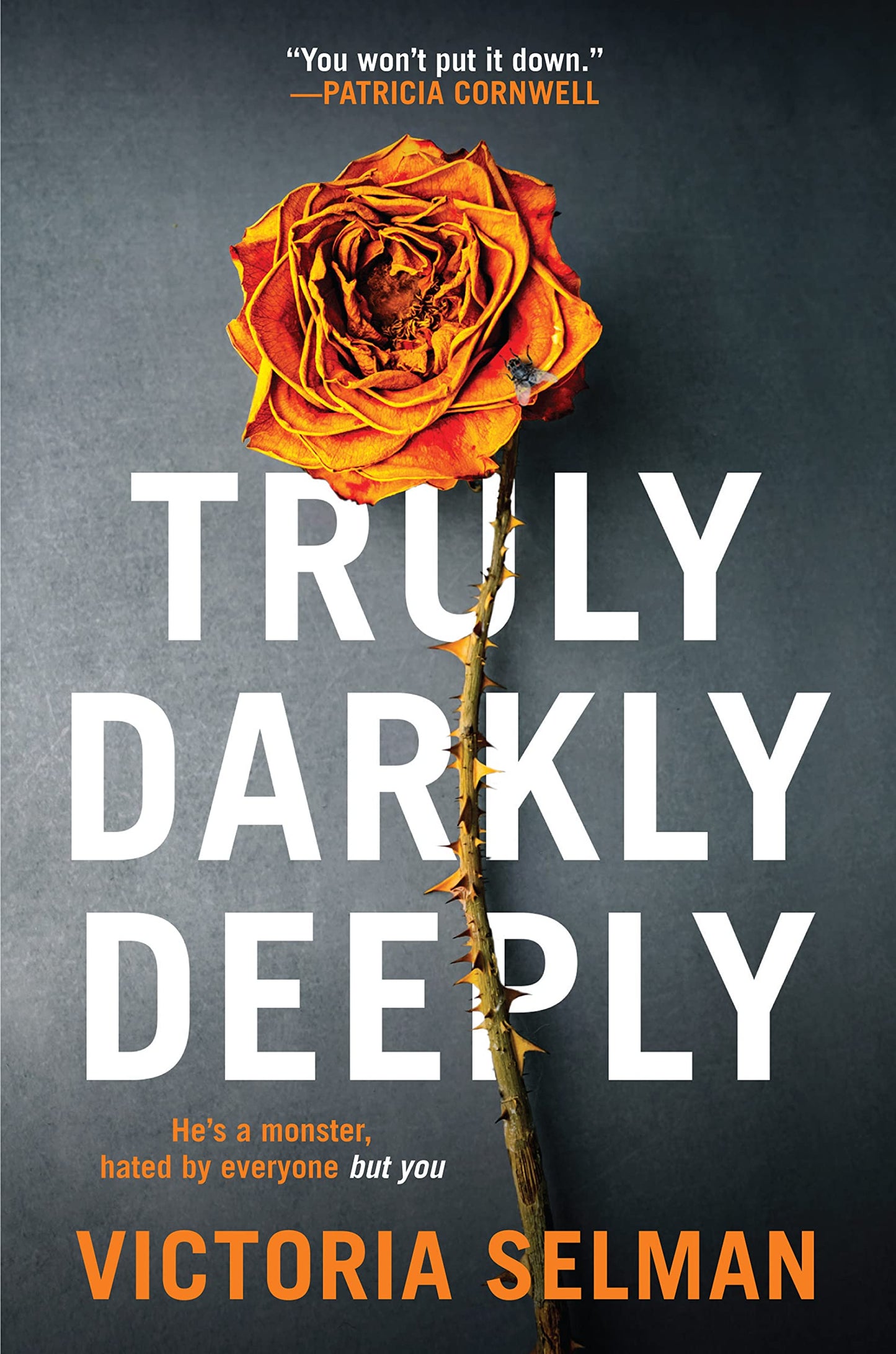Truly, Darkly, Deeply The Happy Book Stack