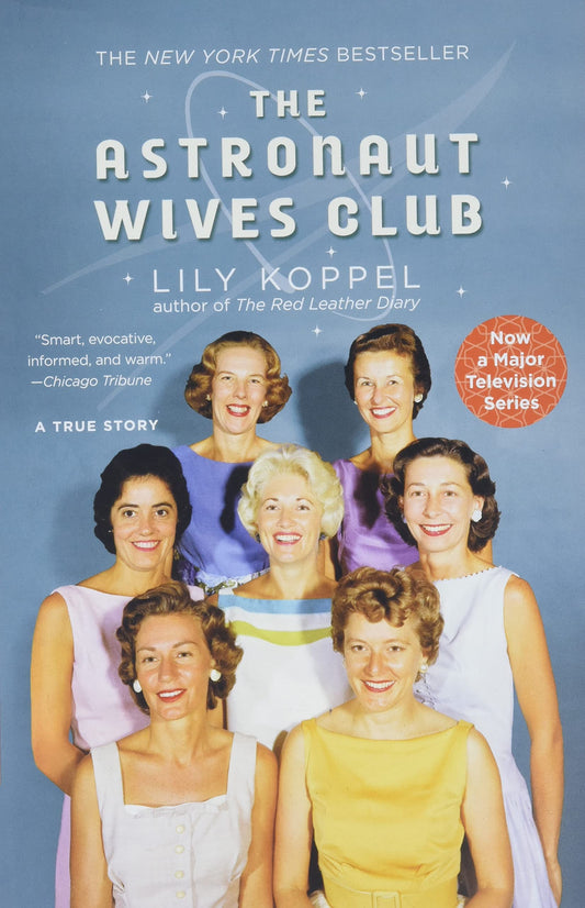 Astronaut Wives Club The Happy Book Stack