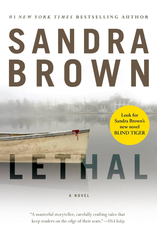 Lethal The Happy Book Stack