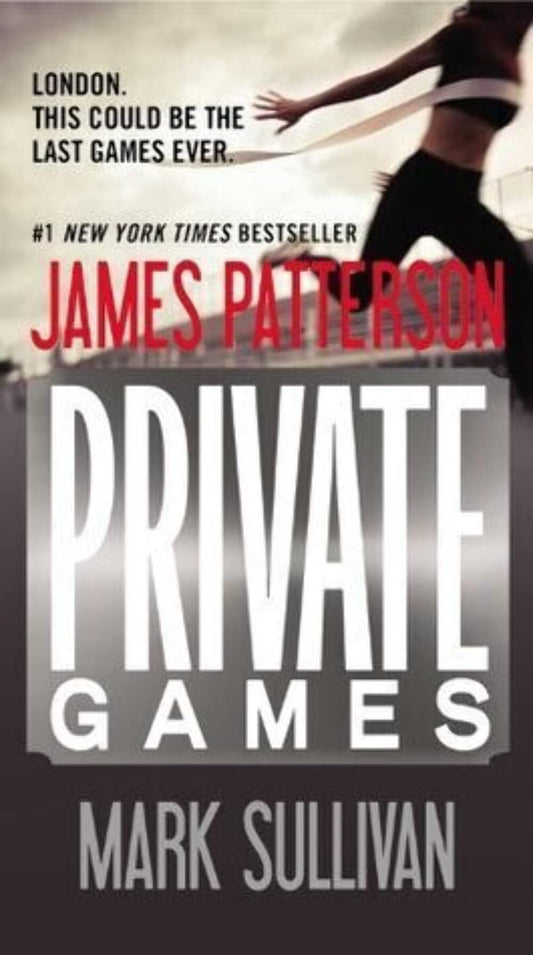 Private Games (A Private Novel, 2) - 4509