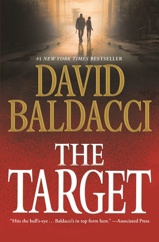 The Target (Will Robie Series, 3) The Happy Book Stack