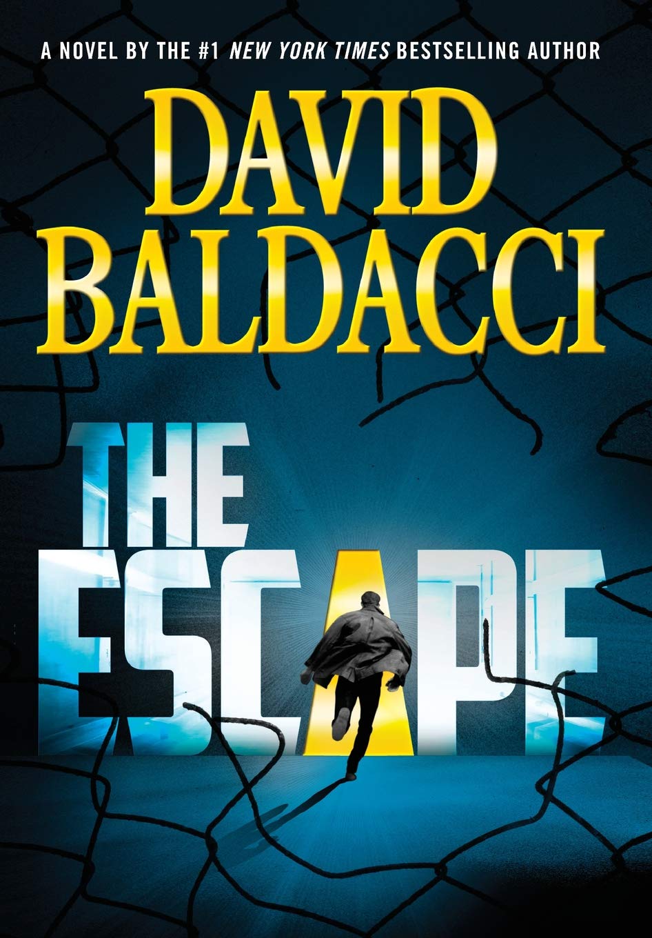The Escape (John Puller Series) The Happy Book Stack