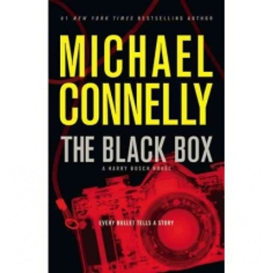 The Black Box (Harry Bosch) The Happy Book Stack