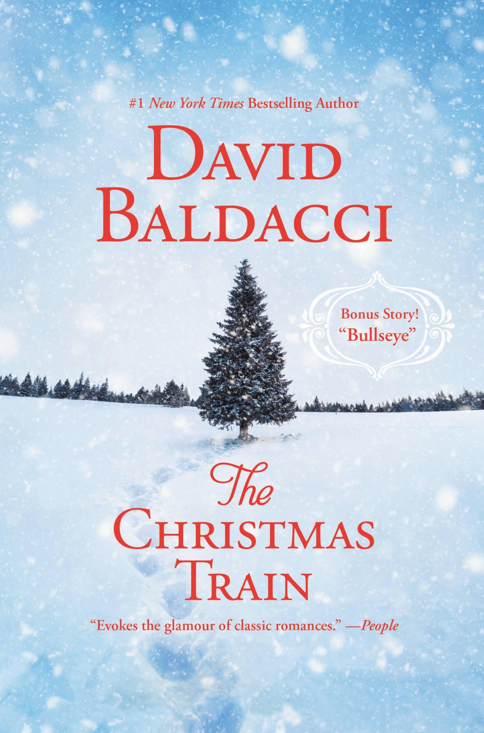 The Christmas Train The Happy Book Stack
