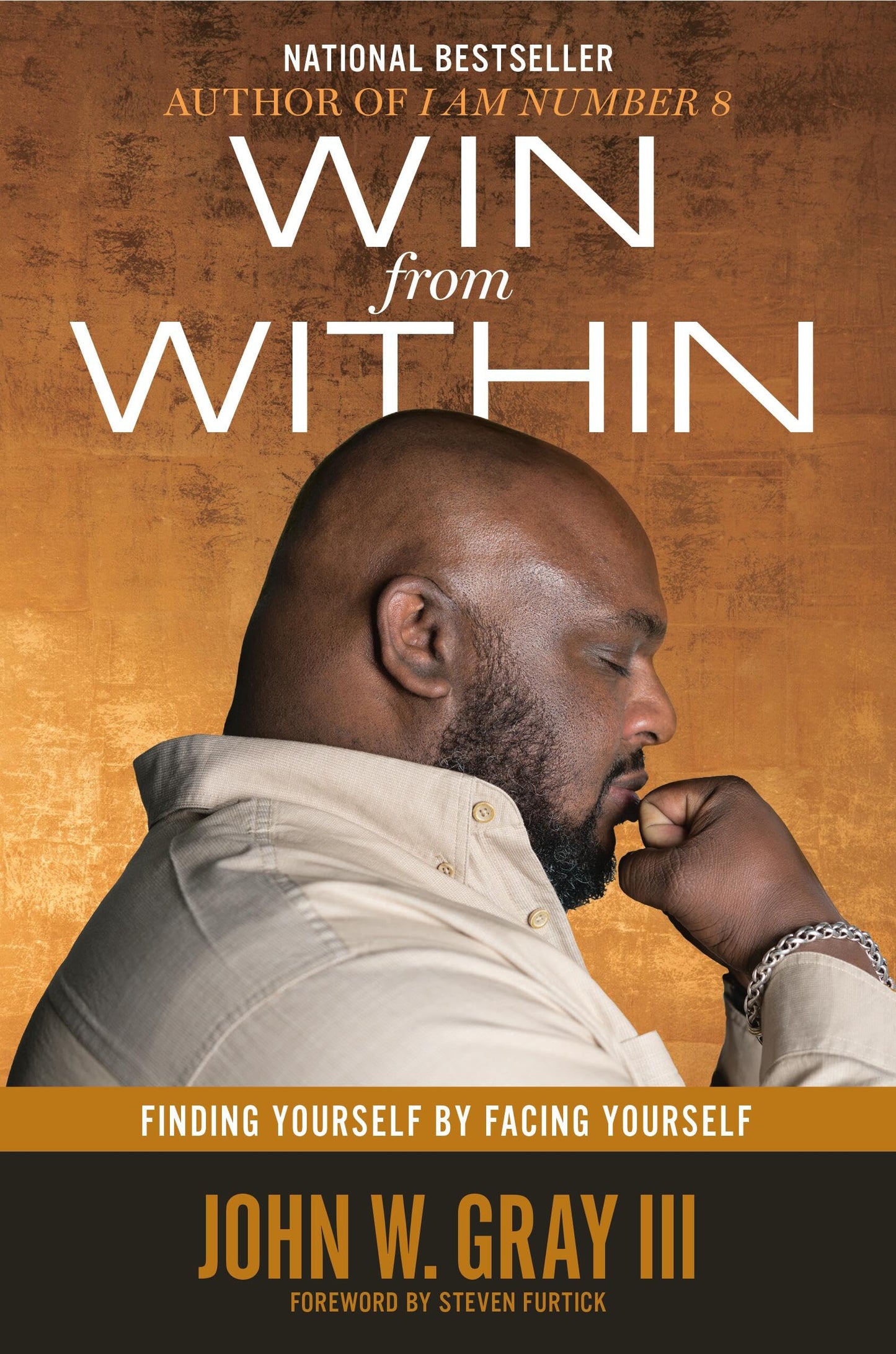 Win from Within: Finding Yourself by Facing Yourself The Happy Book Stack