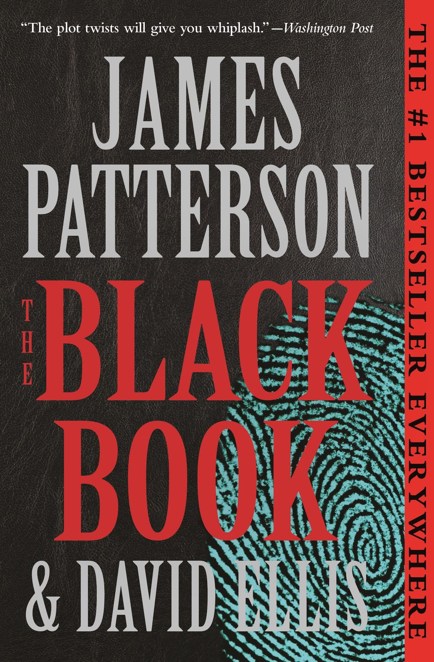 The Black Book (A Black Book Thriller, 1) The Happy Book Stack