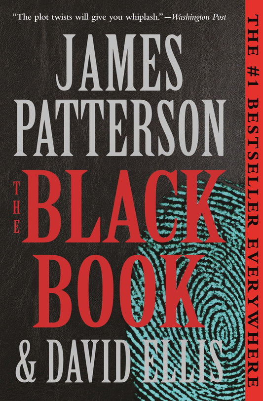 The Black Book (A Black Book Thriller, 1) The Happy Book Stack