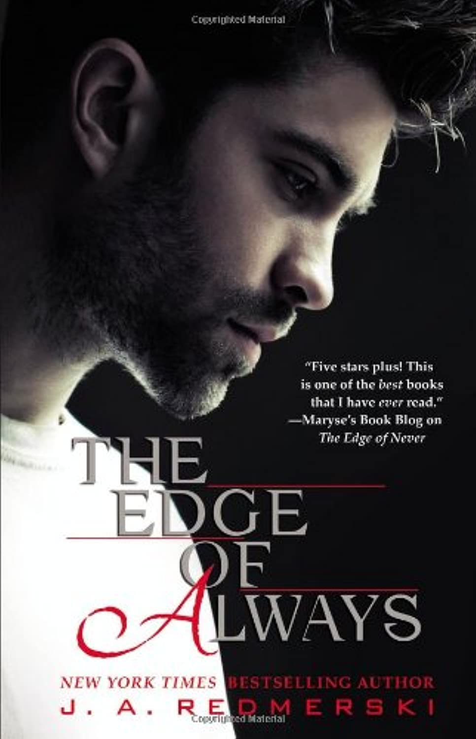 The Edge of Always The Happy Book Stack