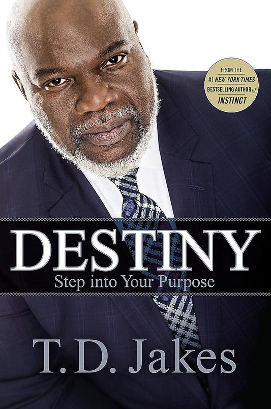 Destiny: Step into Your Purpose The Happy Book Stack