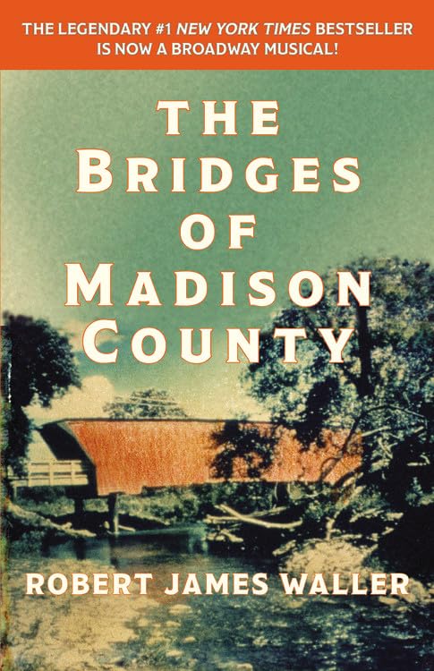 The Bridges of Madison County The Happy Book Stack