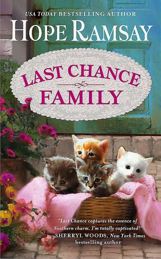 Last Chance Family (Last Chance, 8) - 1971