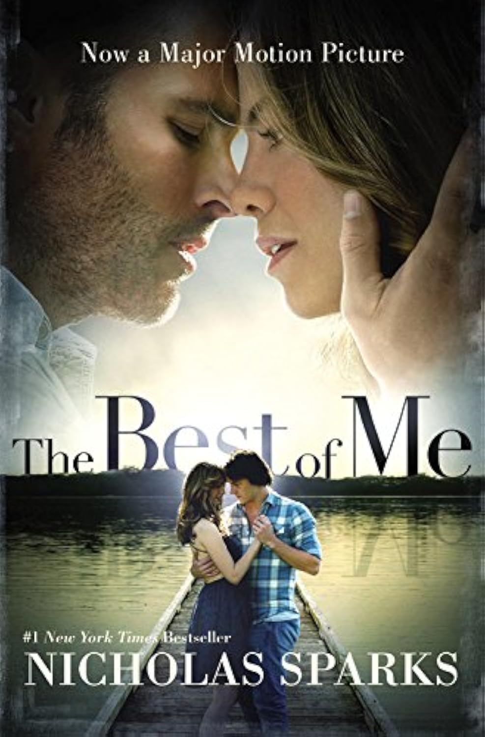 The Best of Me (Movie Tie-In) The Happy Book Stack