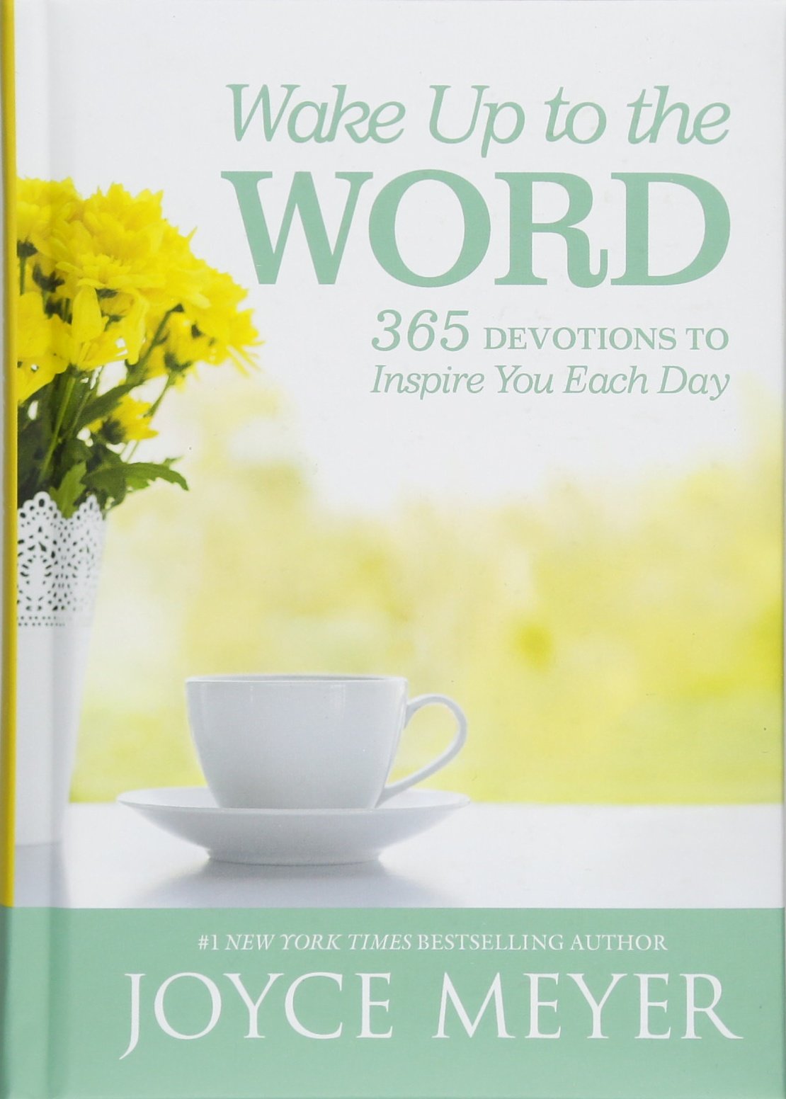 Wake Up to the Word: 365 Devotions to Inspire You Each Day The Happy Book Stack