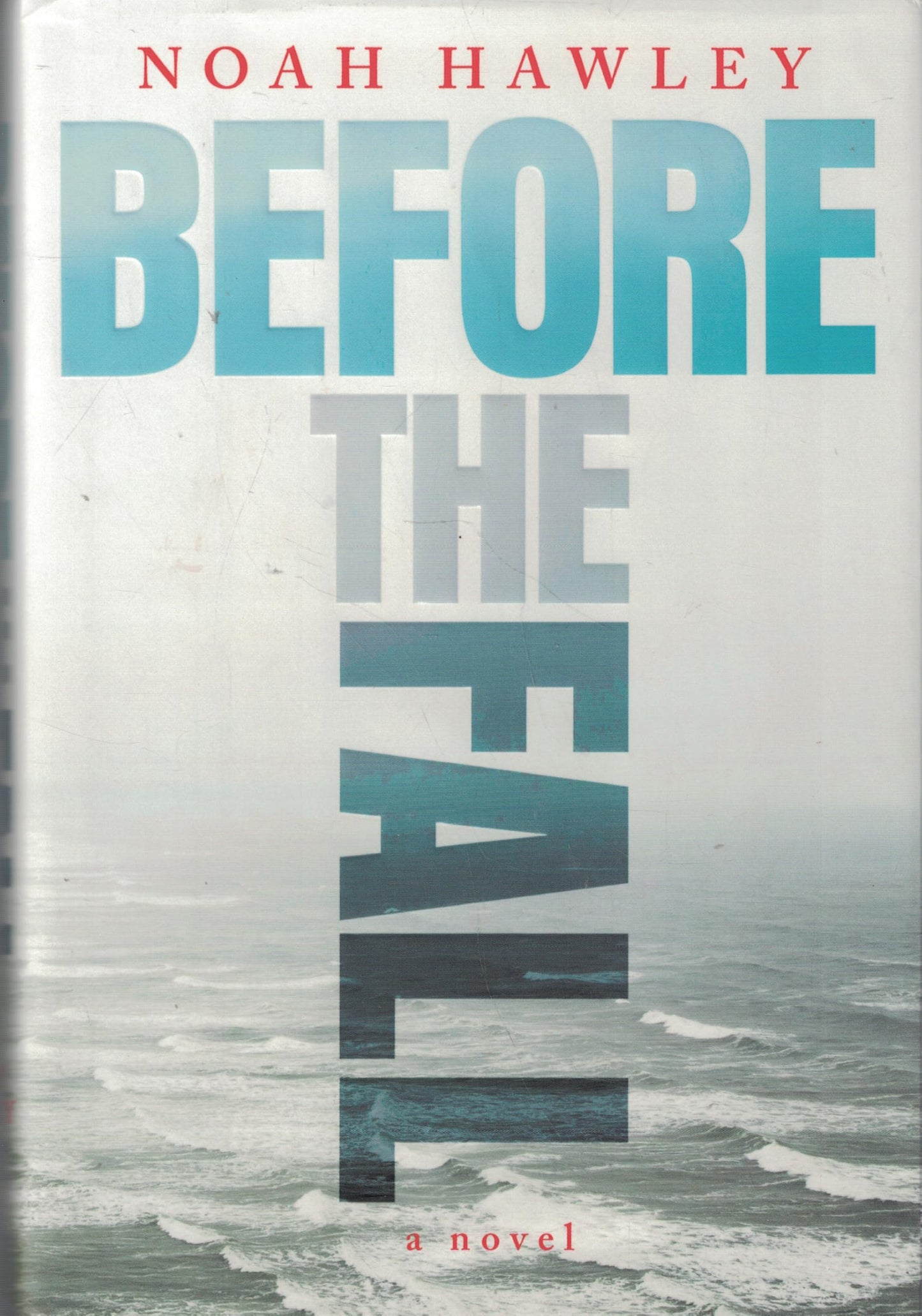 Before the Fall The Happy Book Stack