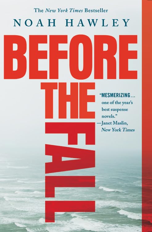Before the Fall The Happy Book Stack